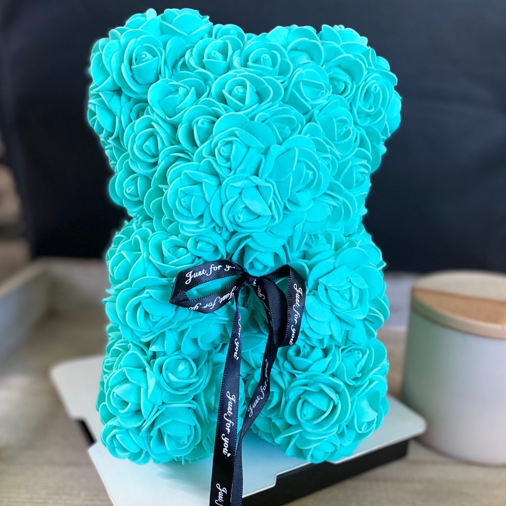 Homentum Rose Bear